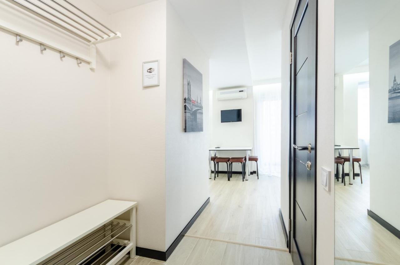 Artal Apartment On Obolonsky Avenue 31 Київ Екстер'єр фото