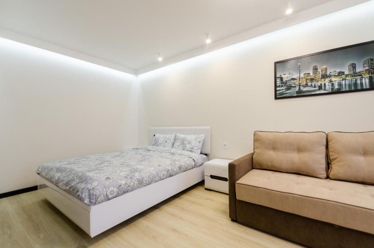 Artal Apartment On Obolonsky Avenue 31 Київ Екстер'єр фото
